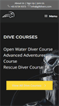 Mobile Screenshot of gilldivers.com